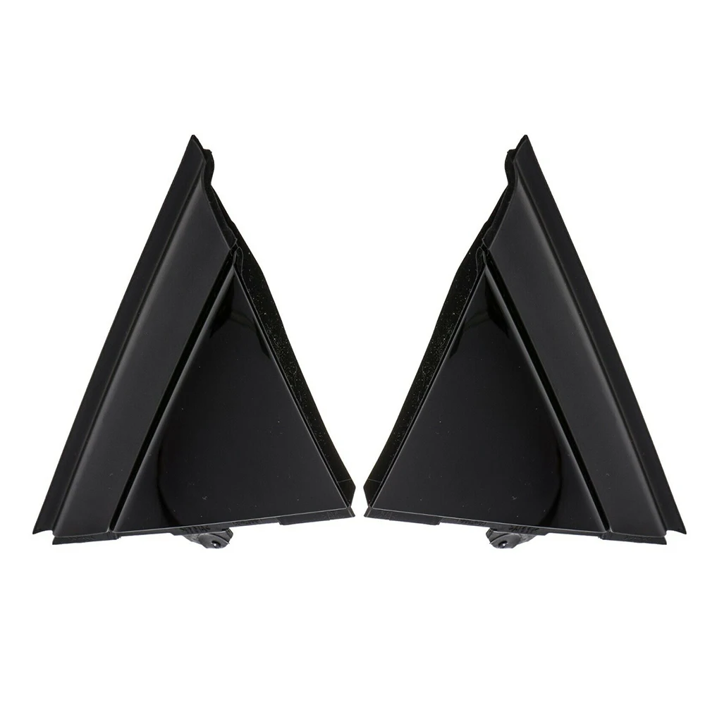 

Car Left & Right Door Mirror Flag Cover Molding Triangle Cover for FIAT 500 2012-2019 1SH17KX7AA 1SH16KX7AA