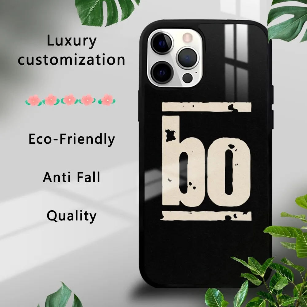 Чехол для телефона BLack B-Bohse O-Onkelz iPhone 16 15 14 13 12 11 Pro Xs Max Mini Plus Celulares Hard Funda