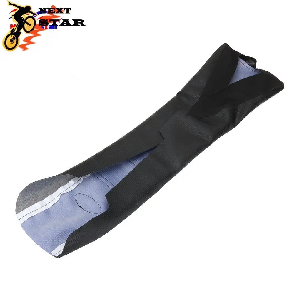 Кожаный чехол на сиденье мотоцикла мягкий Противоскользящий для YAMAHA YZ250F YZ250 F YZ 450F