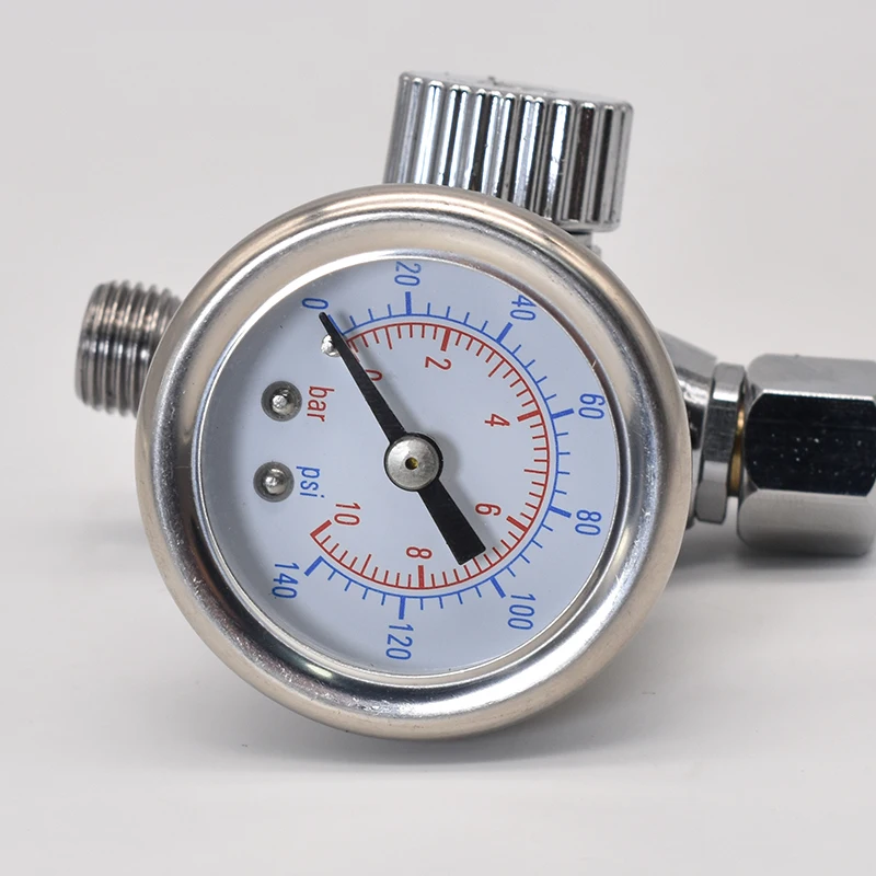 Оригинальный распылитель премиум-класса Auarita Italco регулятор воздуха с заменой