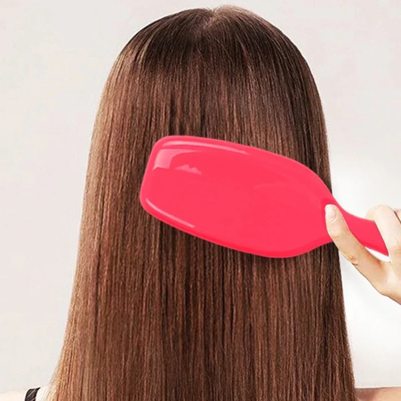 Массажная расческа с воздушной подушкой