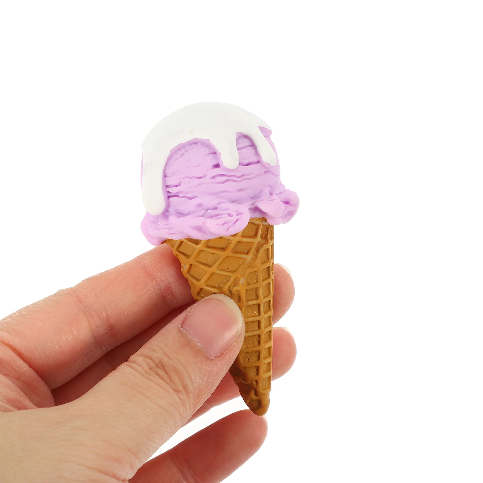 Имитация формы для мороженого игрушки десертный дисплей поддельная модель