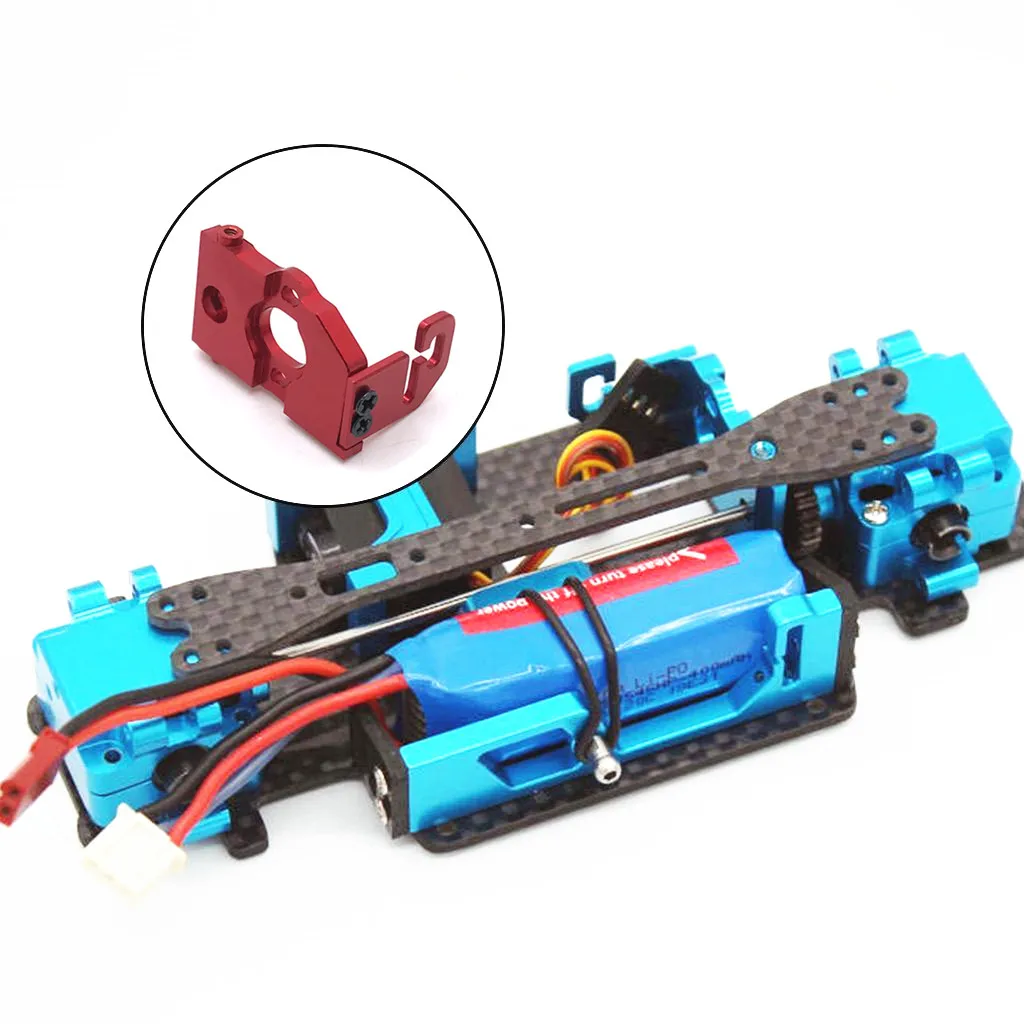 

Для Wltoys 284131 K969 K979 K989 K999 P929 P939 1/28 аксессуары для радиоуправляемых автомобилей металлический двигатель с фиксированным креплением детали для ремонта