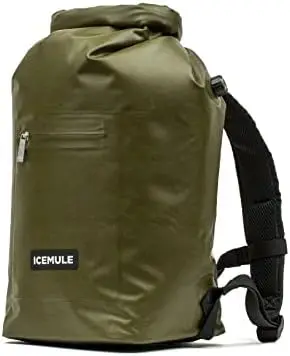 

Складной охладитель для рюкзака 100% свободные руки, водонепроницаемость, охлаждение 24 + часа, охлаждение с мягкой стороны