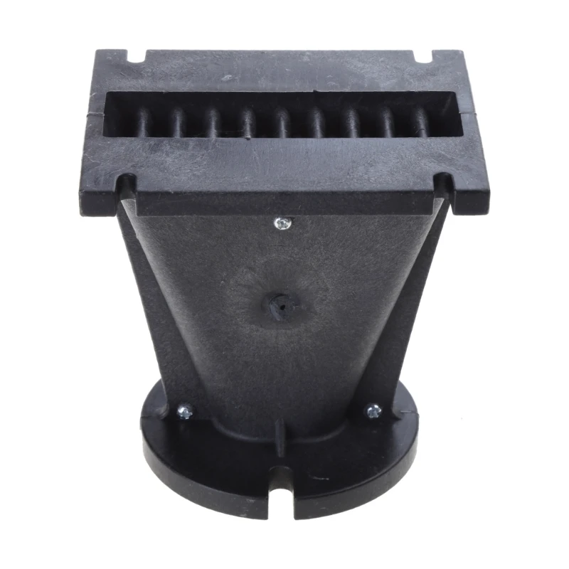 

Upgrades Your Speaker System with a High End Tweeter Horn Sound Diffuser Dropship