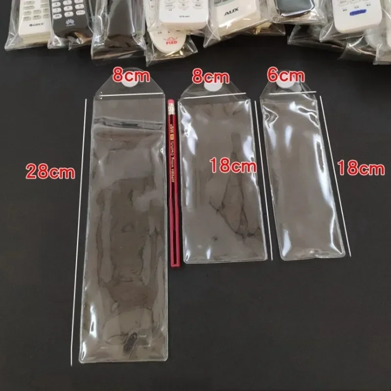 

Прозрачный и матовый чехол для пульта ДУ