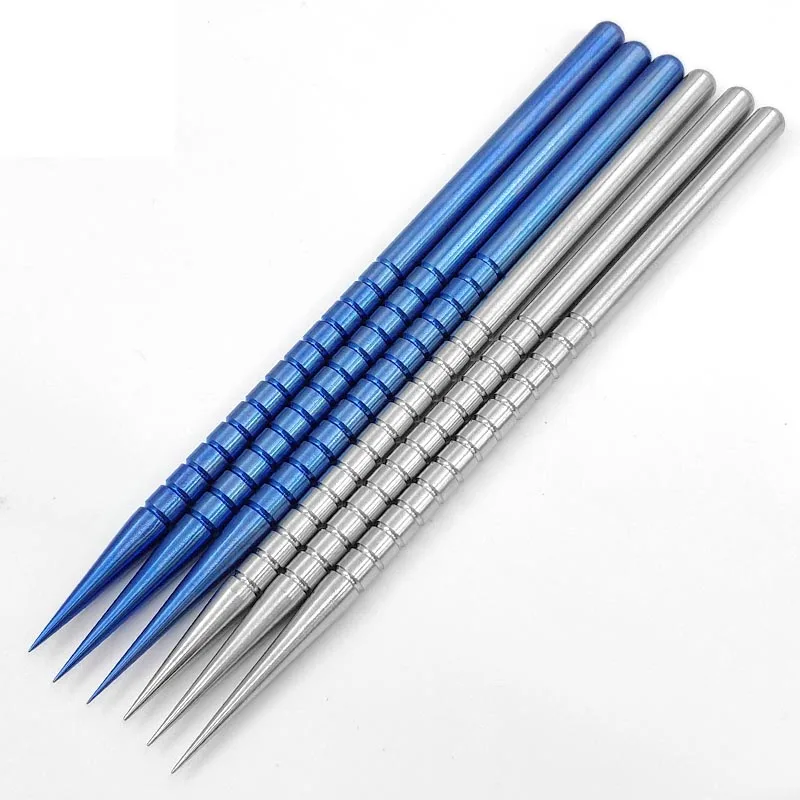

Stainless Steel Titanium Teardrop Spreader Ophthalmic Instrument Tool Cosmetic Thread Opener Breaker Needle