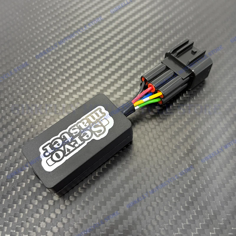 

Для YAMAHA R1 R1M R6 MT-10 SP FZ1 FZ1S Vmax WR250X/R выхлопной сервоэкран