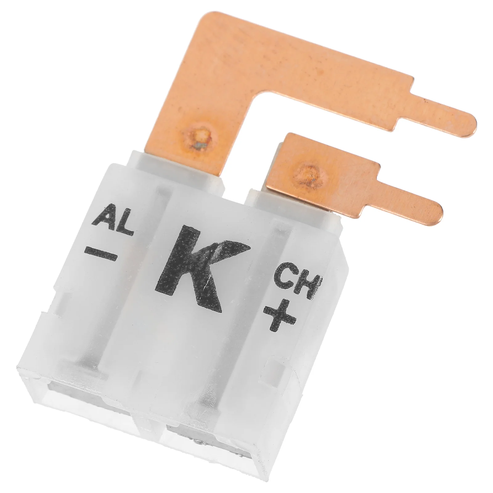 

Thermocouple Plug Plugs Type-k Plastic Adapter Electrical Wire Connectors