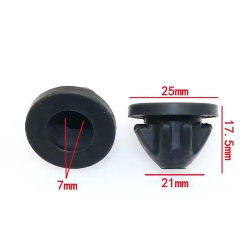 Чехол для автомобильного двигателя буферная подушка резиновые ленты Pier