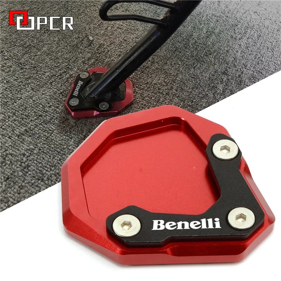 Для Benelli Leoncino 500 leoncino 250 TRK 251 мотоциклетная подставка с ЧПУ боковая для ног