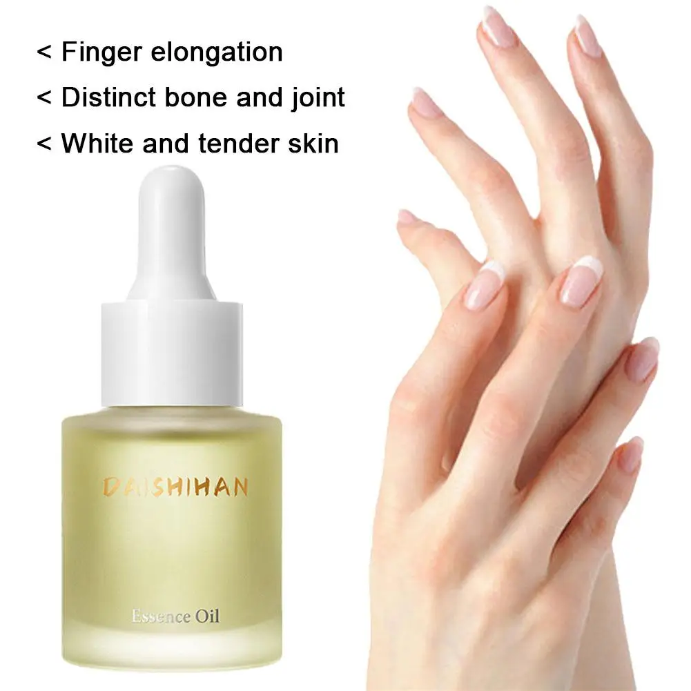 

Finger Slimming Serum Moisturizing Essential Oil Burn Fat Anti-wrinkle Roughness Fingers Slim Improve Finger And Cosmetics B8B0