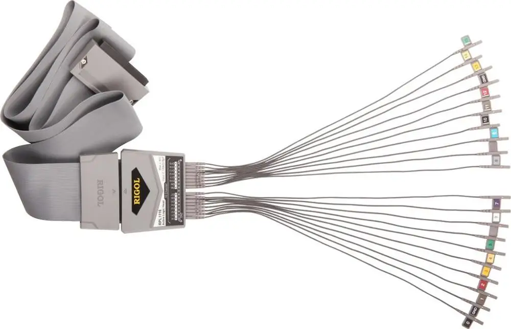 

Rigol RPL1116 Logic Analyser Probe