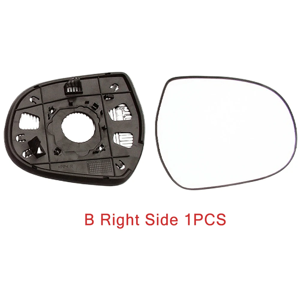 

Автомобильные аксессуары, боковое зеркало заднего вида, белое стекло, светоотражающее стекло с подогревом для Great Wall Haval Hover H3 H5 CUV