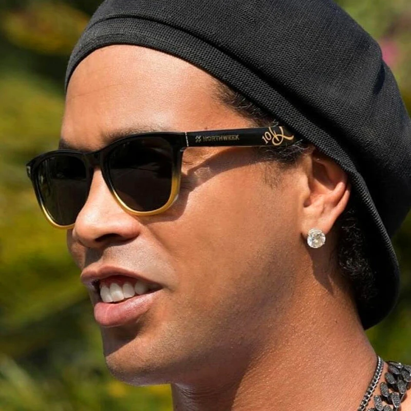 Квадратные Солнцезащитные очки для мужчин и женщин винтажные зеркальные