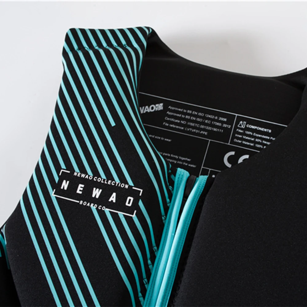 Профессиональные спасательные жилеты для взрослых водных видов спорта каякинга