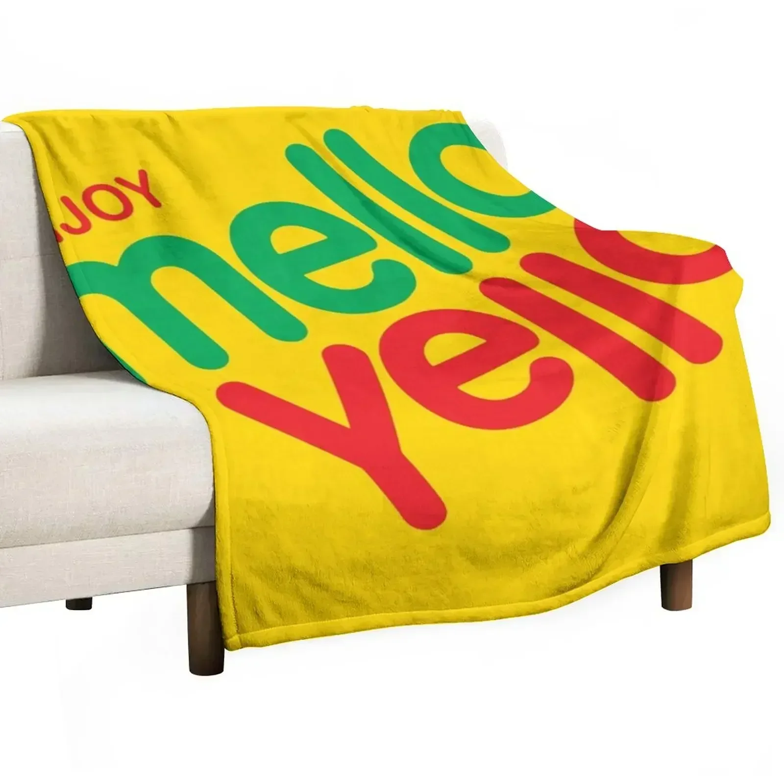 Плед Enjoy Mello Yello микрофибра