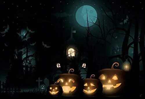 

Хэллоуин ночь Тыква фонарь показать жестяной знак