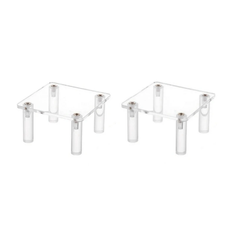 

Акриловая витрина для ювелирных изделий, 2 шт.