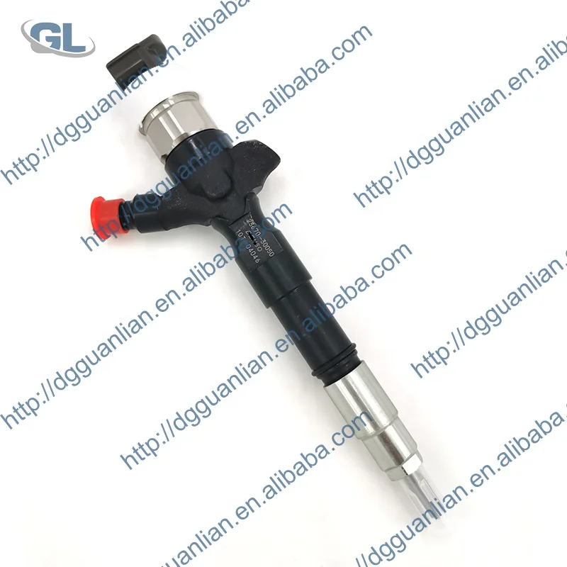 Высококачественный топливный инжектор с общей топливной магистралью 095000-5880