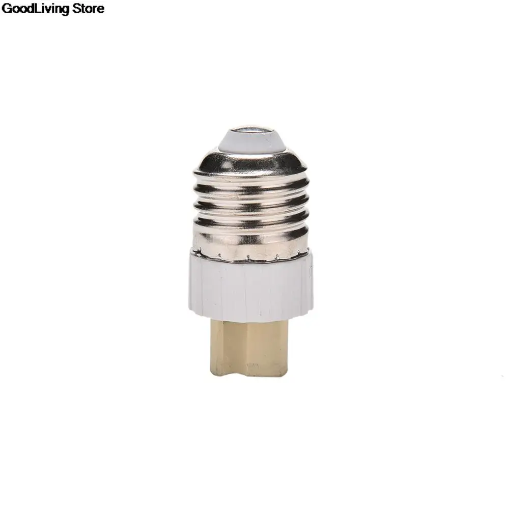 

Useful E27 Male to G9 Female Socket Base LED Halogen CFL Light Bulb Lamp Adapter