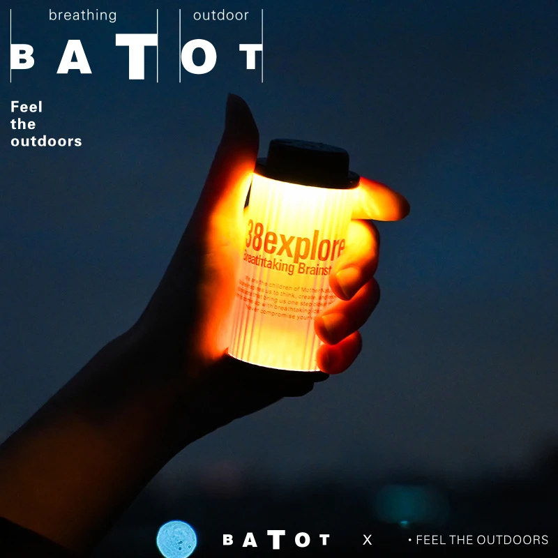 

Уличная лампа для кемпинга на 38 градусов, портативные фонари 38-KT 38, водонепроницаемая светильник ПА с USB-зарядкой, аварийные лампы для габари...