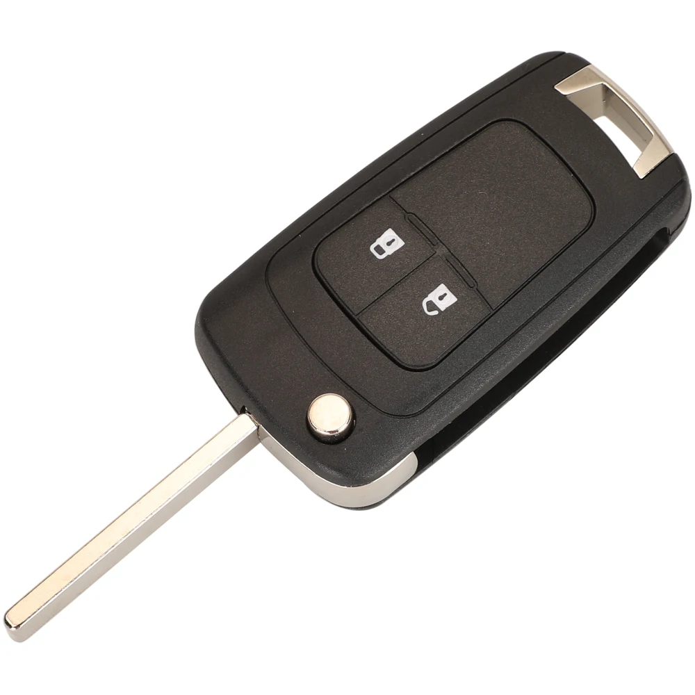 

Чехол Для Ключа Jingyuqin, 10 Шт., Складной, Для Chevrolet Cavalier, Aveo, Buick Excelle, Opel, 2/3 Кнопки, Замена Корпуса Ключа