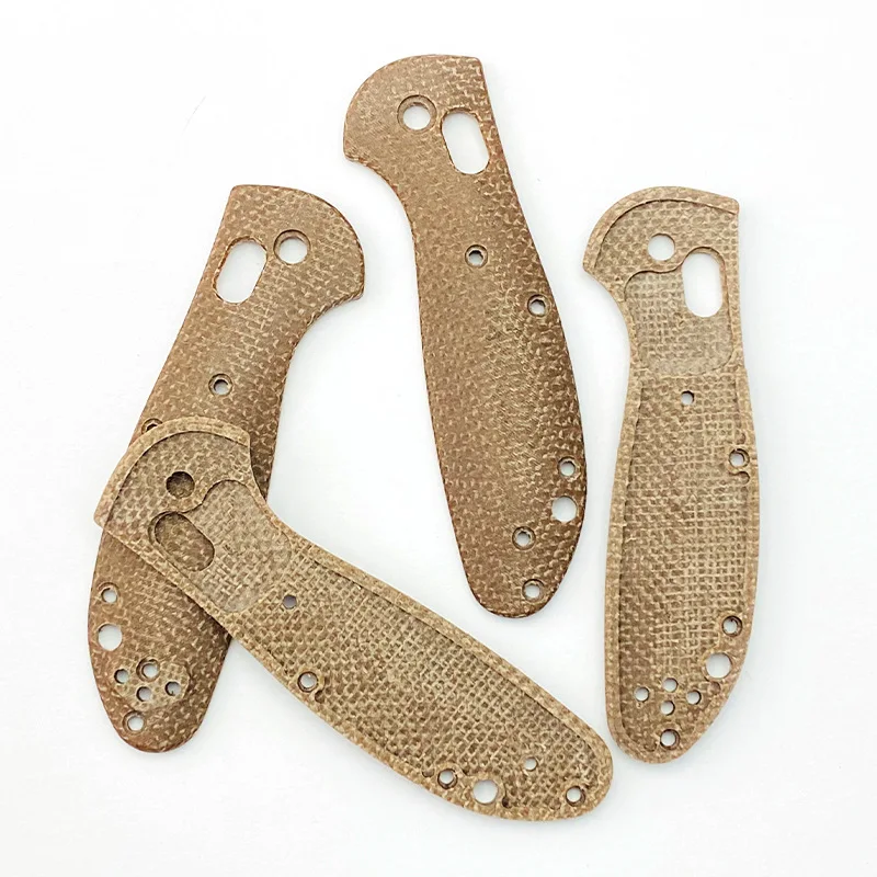 Индивидуальные башенные весы Micah с винтами для Benchmade Mini gribrilian 555-556-557, детали для складных ножей
