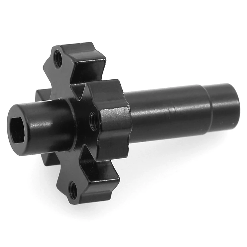 Дифференциальный вал черный LY17 для модели Traxxas S2 подъем на автомобиле TRX-4 Sport 8297