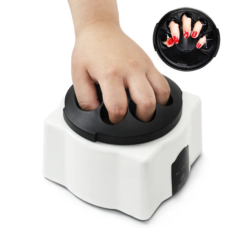 Nail Clean UV Gel Soak Off Remover Steam Machine 36W Nail Polish Remover Electric Manicure Health Heating Steamer Acetone Tools