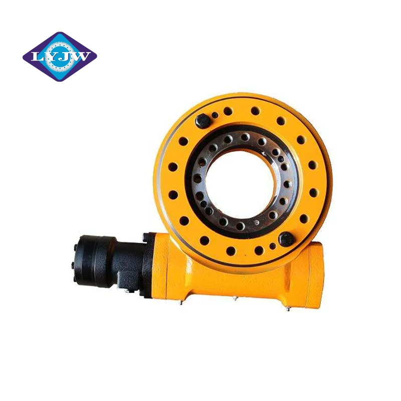 Дешевая цена высокое качество червячная передача поворотный привод 5 дюймов