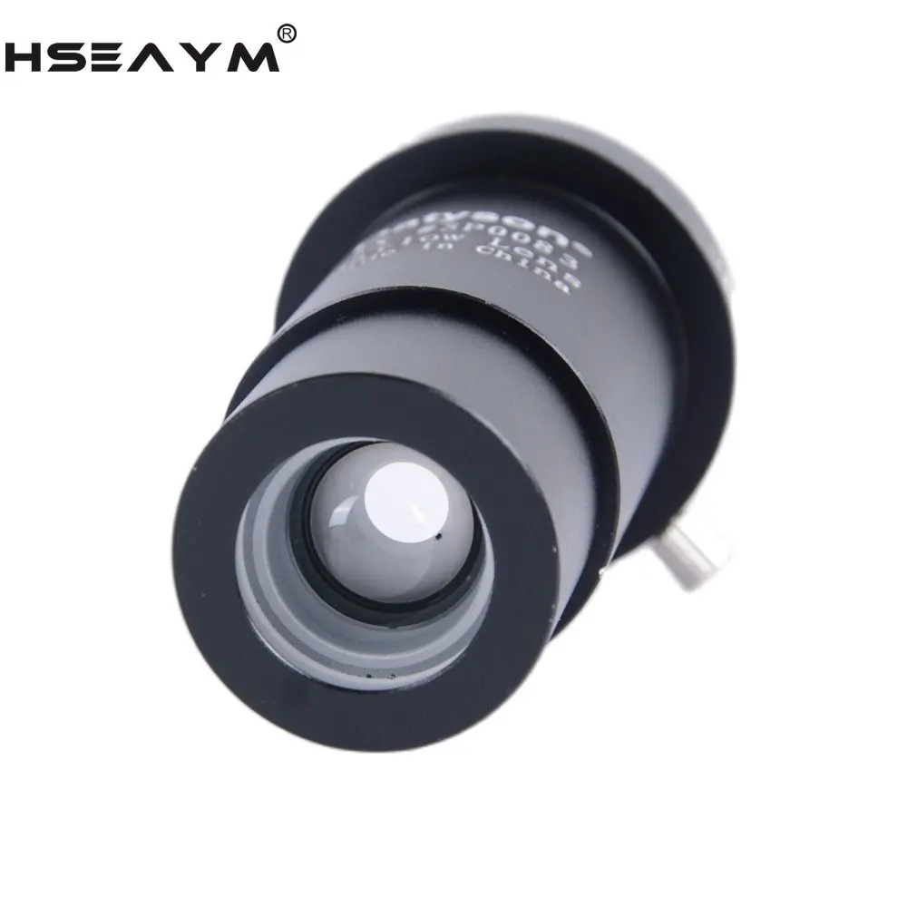 Металлическая линза Барлоу HSEAYM 5X 1 25 дюйма 31 7 мм астрономический телескоп
