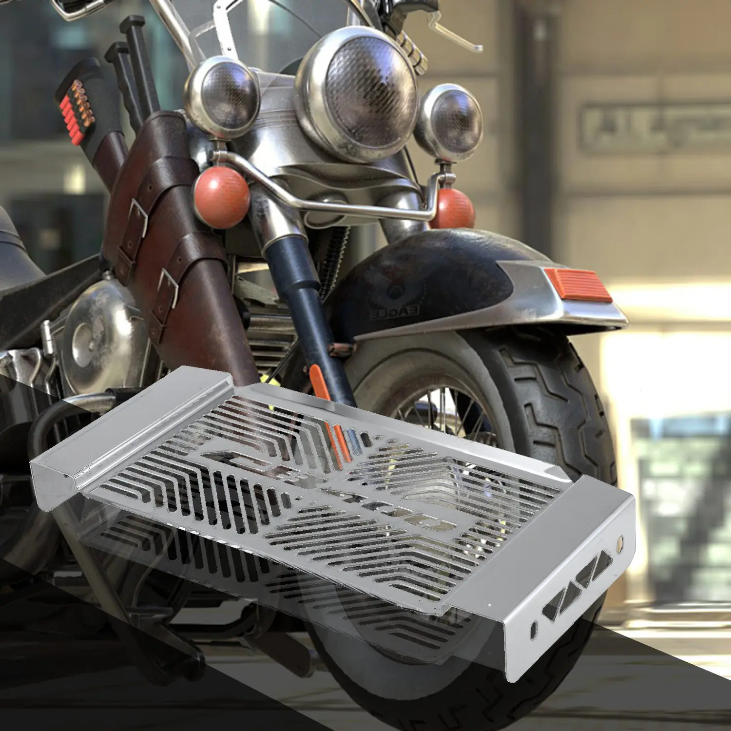 Защитная решетка радиатора двигателя мотоцикла для Honda Cb400 Sf Cb400Sf Vtec 1992-2010