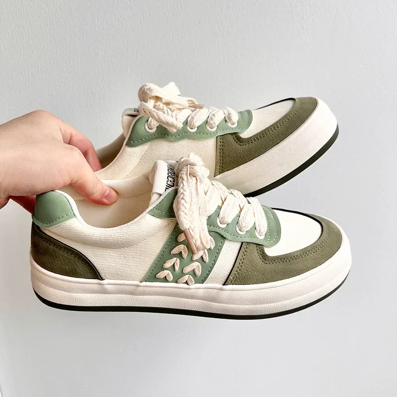 

Canvas shoes men's low-top small white shoes with summer sports casual board shoes