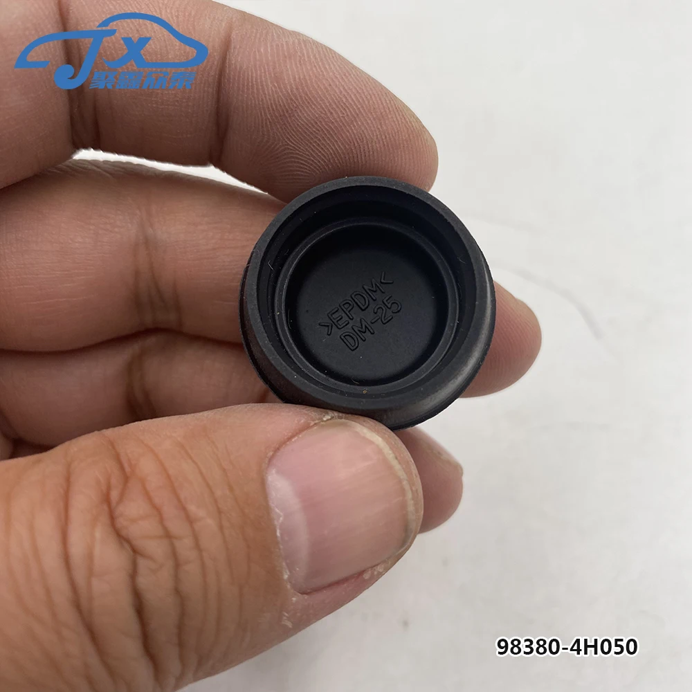 Черная крышка стеклоочистителя для Hyundai Elantra AD HD OEM 98380-4H050