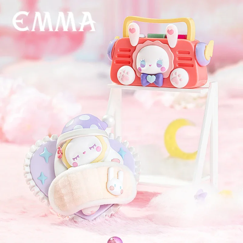 Фото EMMA Secret Forest Love Dopamine Series слепая коробка игрушки Kawaii аниме фигурка Caixa Caja Surprise Mystery Box куклы для девочек №3