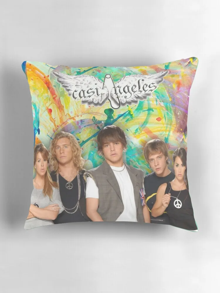 Декоративная подушка Casi Angeles роскошный чехол для подушки на заказ