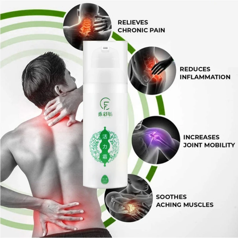 

Hand Arthritis Fast Pain Relief Fever Cream Knee Lumbar Spine Back Arthritis Massage Pain Relief Fever Cream Treat Health Care
