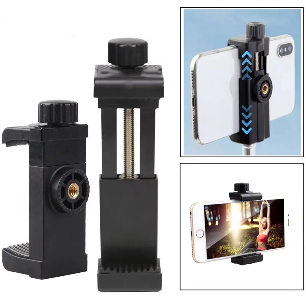 Держатель с винтовым отверстием 1/4 дюйма для штатива Universa