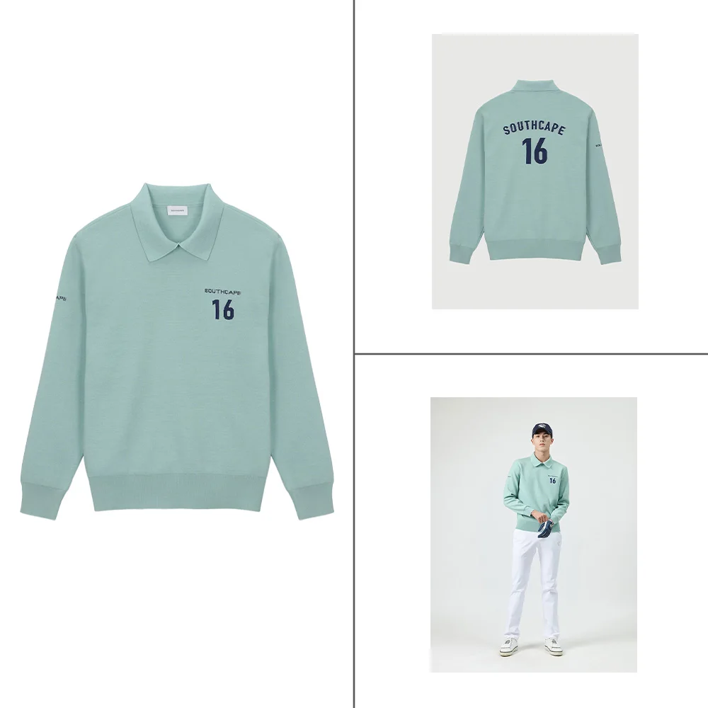 

“Best-selling Trendy Men's Knitted Sweater: Extremely Simple Design, Versatile and Exquisite, Specially Made for Autumn！”