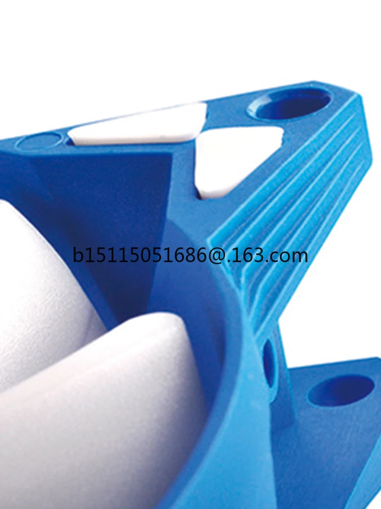 Вентилятор шасси FW91/бесшумный/PWM с переменной скоростью/амортизирующая