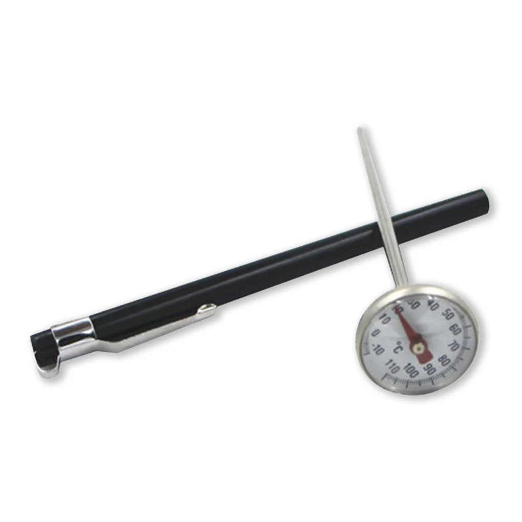 1 шт. Кухонный Термометр Из Нержавеющей Стали 10-110 ° C