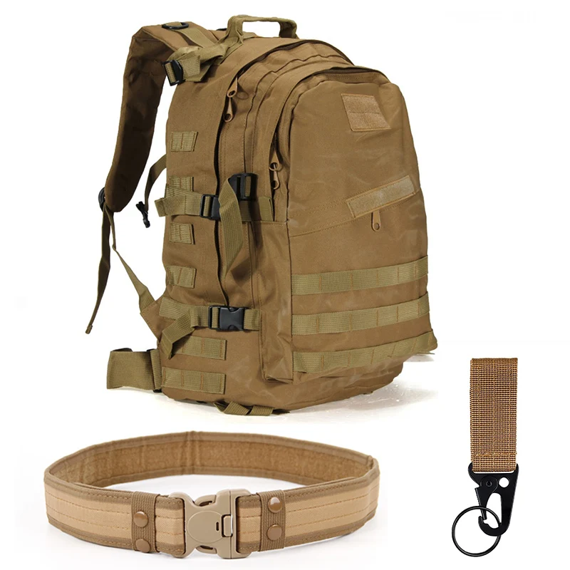 

Climbing Backpack Trekking Rucksack Sport Backpack Outdoor Military Travel Hiking Bag Military Backpacks Tactical Camping
