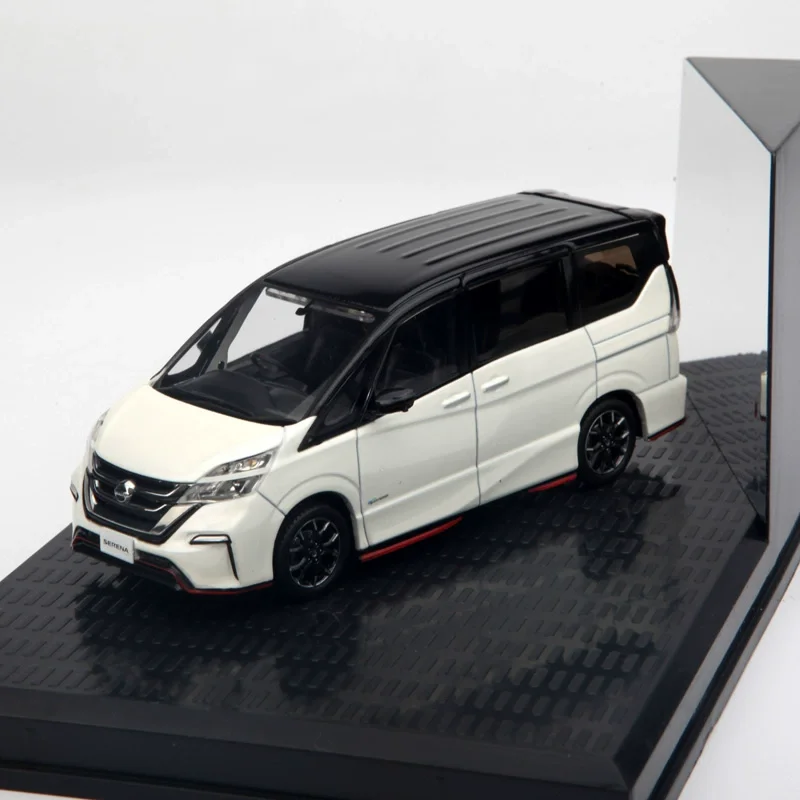 

1:43 белая СИРЕНА Модель автомобиля из сплава игрушки подарок