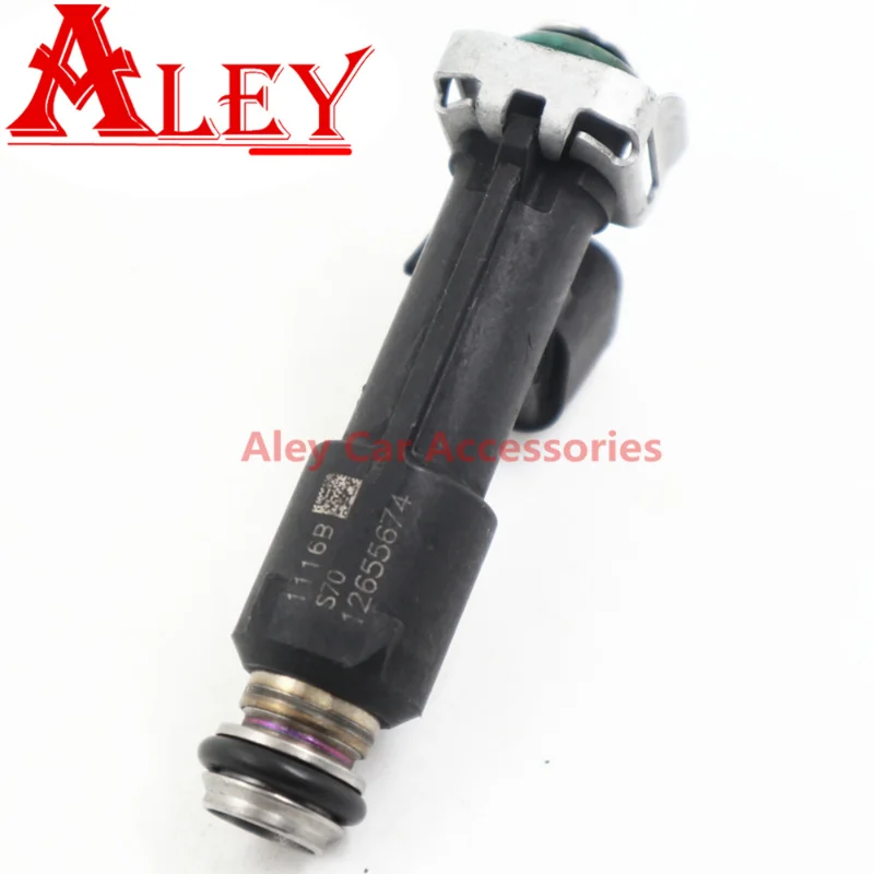 

12655674 55490716 FJ1316 Fuel Injector Nozzle 4 Holes OEM