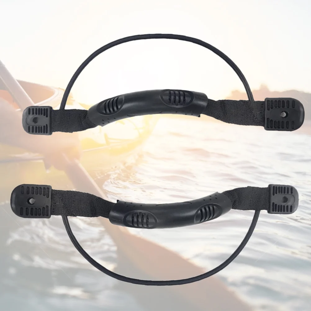

2pcs Handle Sturdy Durable Boat Handle Handle Carry Handle for Outdoor Canoe