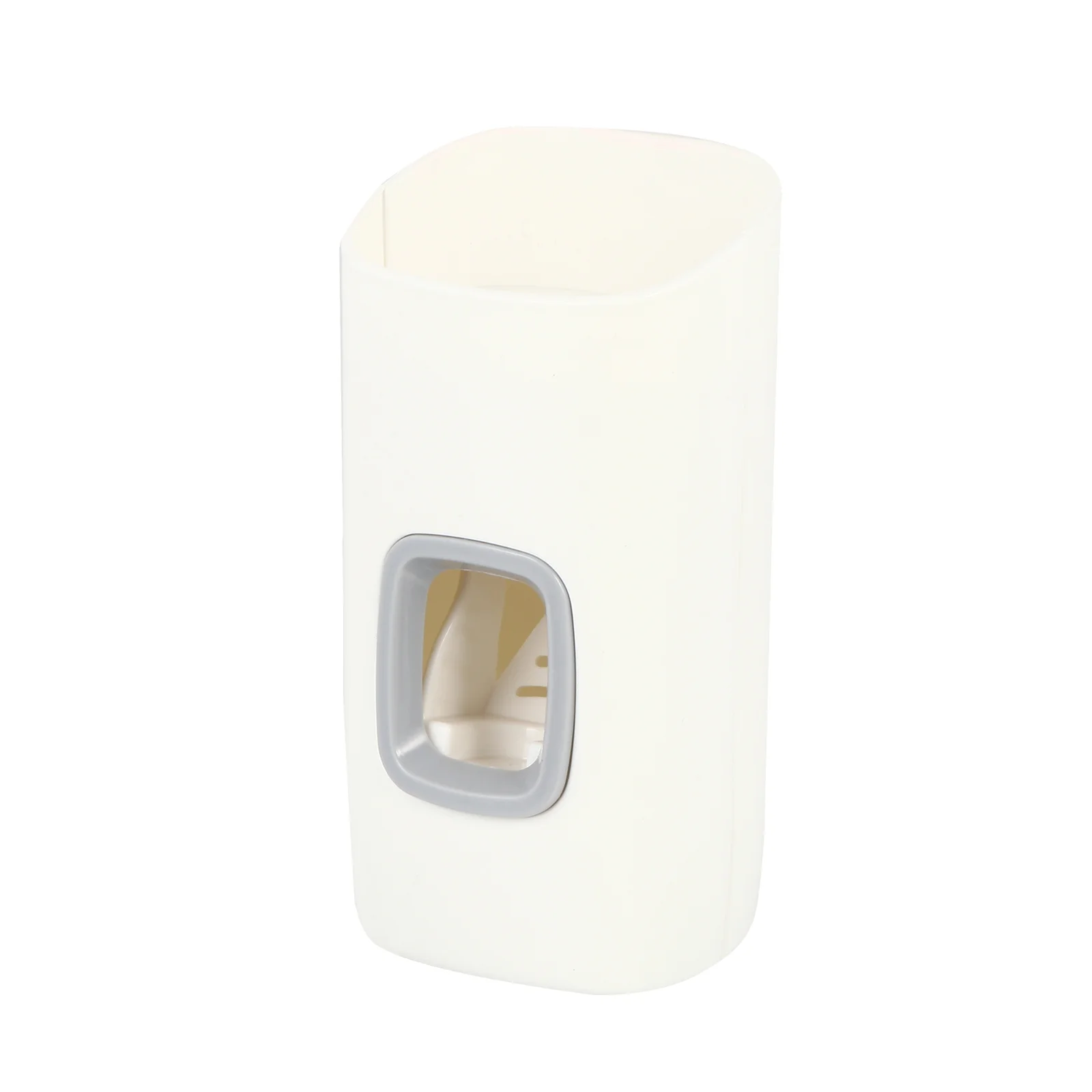 

Scroll Wheel Toothpaste Squeezer Child Eletric Machine Abs Dispensing Holder