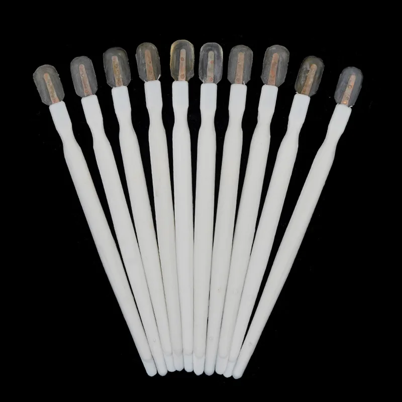 

6PCS Bees Grafting Royal Jelly Squeegee Pen Grafting Supplies Take The Pulp Pens Beekeeping Tools Bee Equipments Apiculture