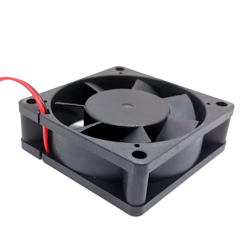 Фото Новый оригинальный вентилятор охлаждения YH-XQF X6020D24UB 6020 24V 0.3A 6CM №3