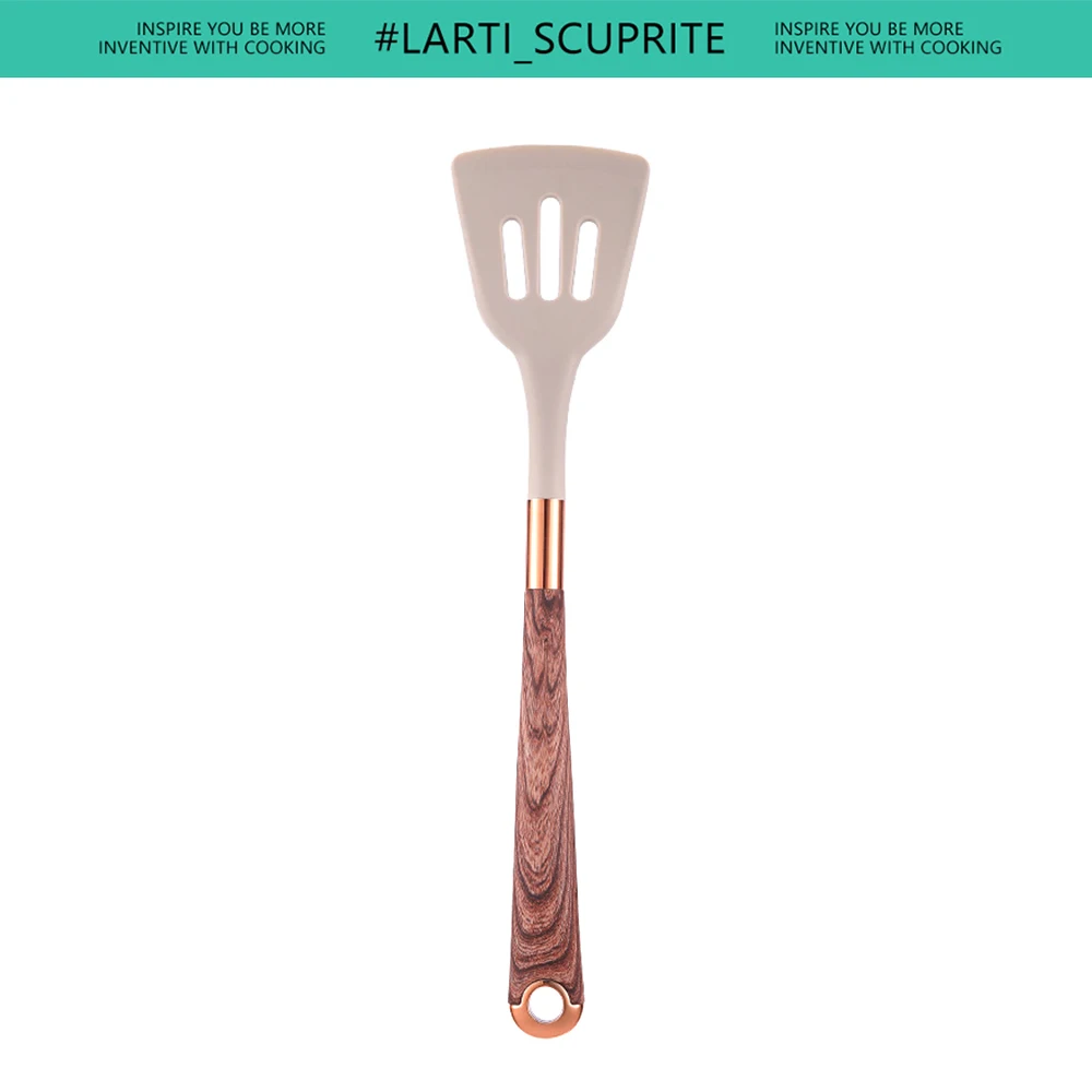 

Набор кухонных инструментов LARTI SCUPRITE из силикона